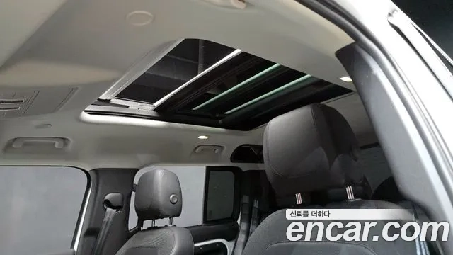 Land Rover Defender (L663) id 2911891 из Кореи 10