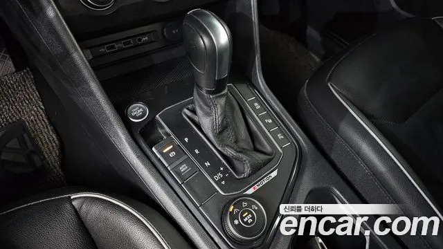 Volkswagen Tiguan second Generation id 2566606 из Кореи 10