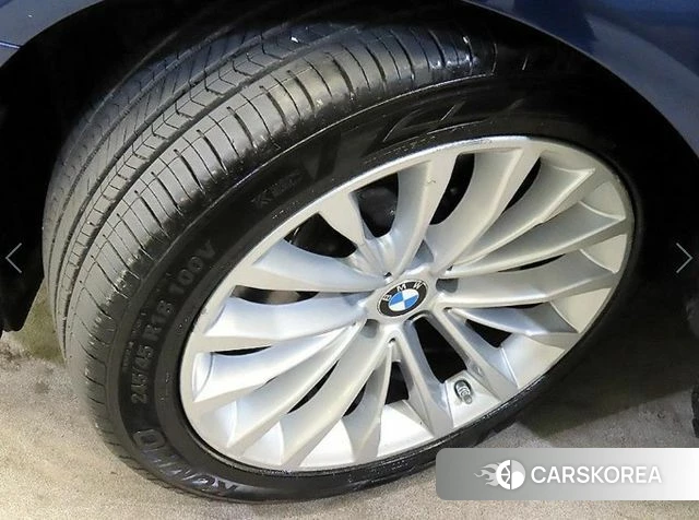 BMW 5 Series (G30) id 4746742 из Кореи 10