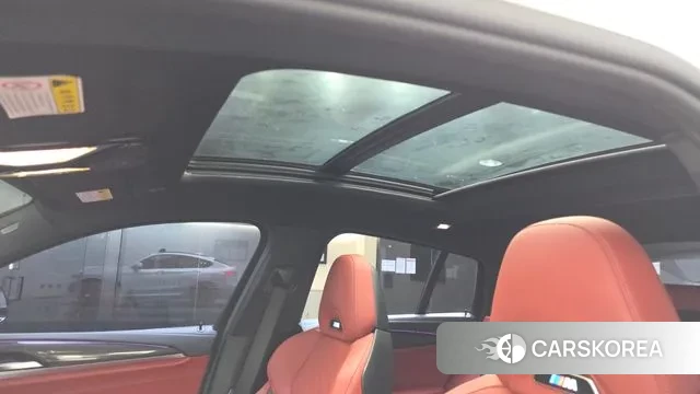 BMW X4M (G02) id 3187690 из Кореи 10