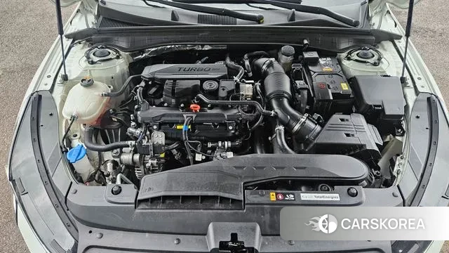 Kia The New K5 3rd generation id 3507339 из Кореи 10