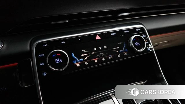 Genesis GV80 id 4779960 из Кореи 10