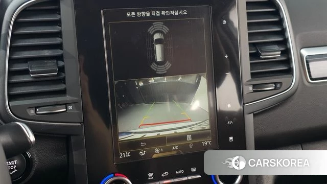 Renault Korea (Samsung) The New QM6 id 4775252 из Кореи 10