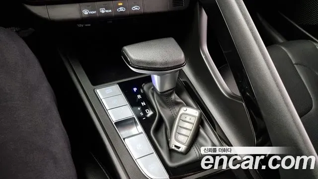 Hyundai Avante Hybrid (CN7) id 2730032 из Кореи 10