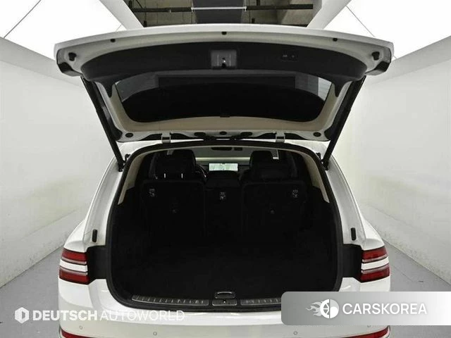 Genesis GV80 id 4475280 из Кореи 10