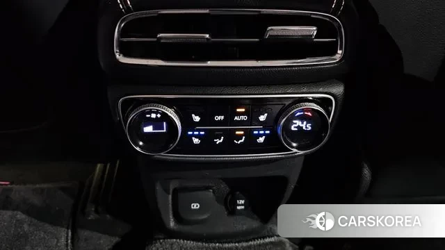 Genesis GV80 id 3760166 из Кореи 10