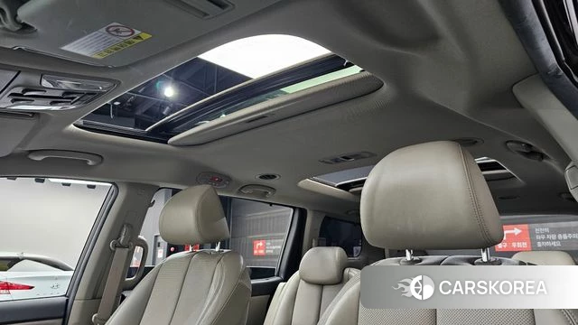 Kia The New Carnival id 3966483 из Кореи 10