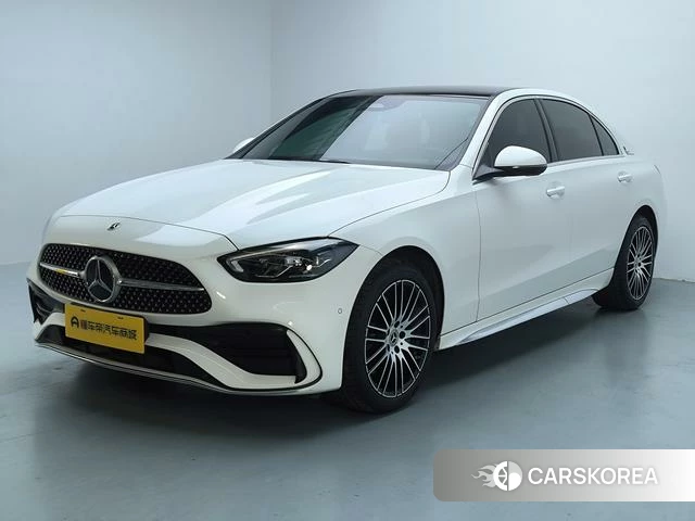 Mercedes-Benz Class C id 4275587 из Китая 10