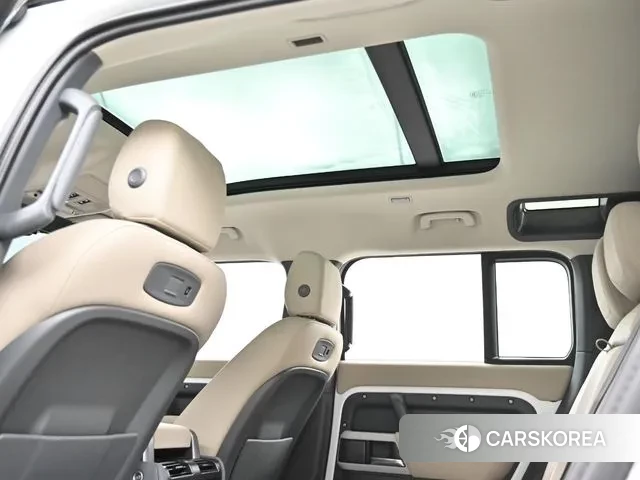 Land Rover Defender (L663) id 3556982 из Кореи 10