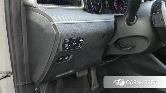 Kia K5 Hybrid 3rd Generation id 4661978 из Кореи 10