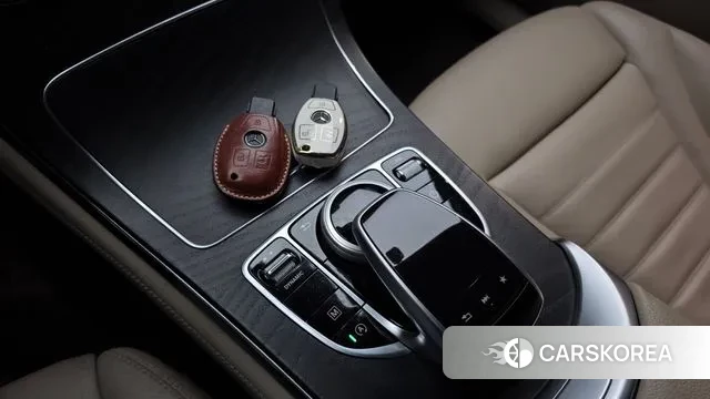 Mercedes-Benz GLC-Class X253 id 3562890 из Кореи 10