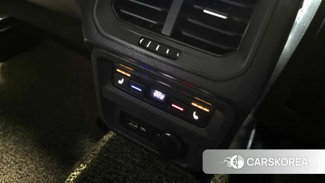 Volkswagen Tiguan Allspace id 4232111 из Кореи 10