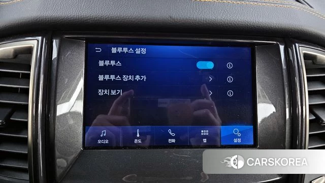 Ford Ranger 3rd Generation id 3859749 из Кореи 10