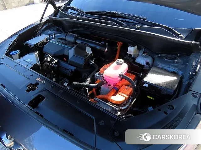 Hyundai The New Santa Fe id 3680410 из Кореи 10