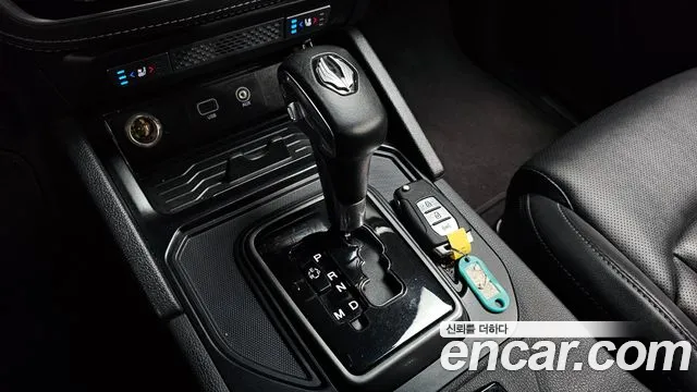 Ssangyong Rexton Sports Cannes id 2630252 из Кореи 10