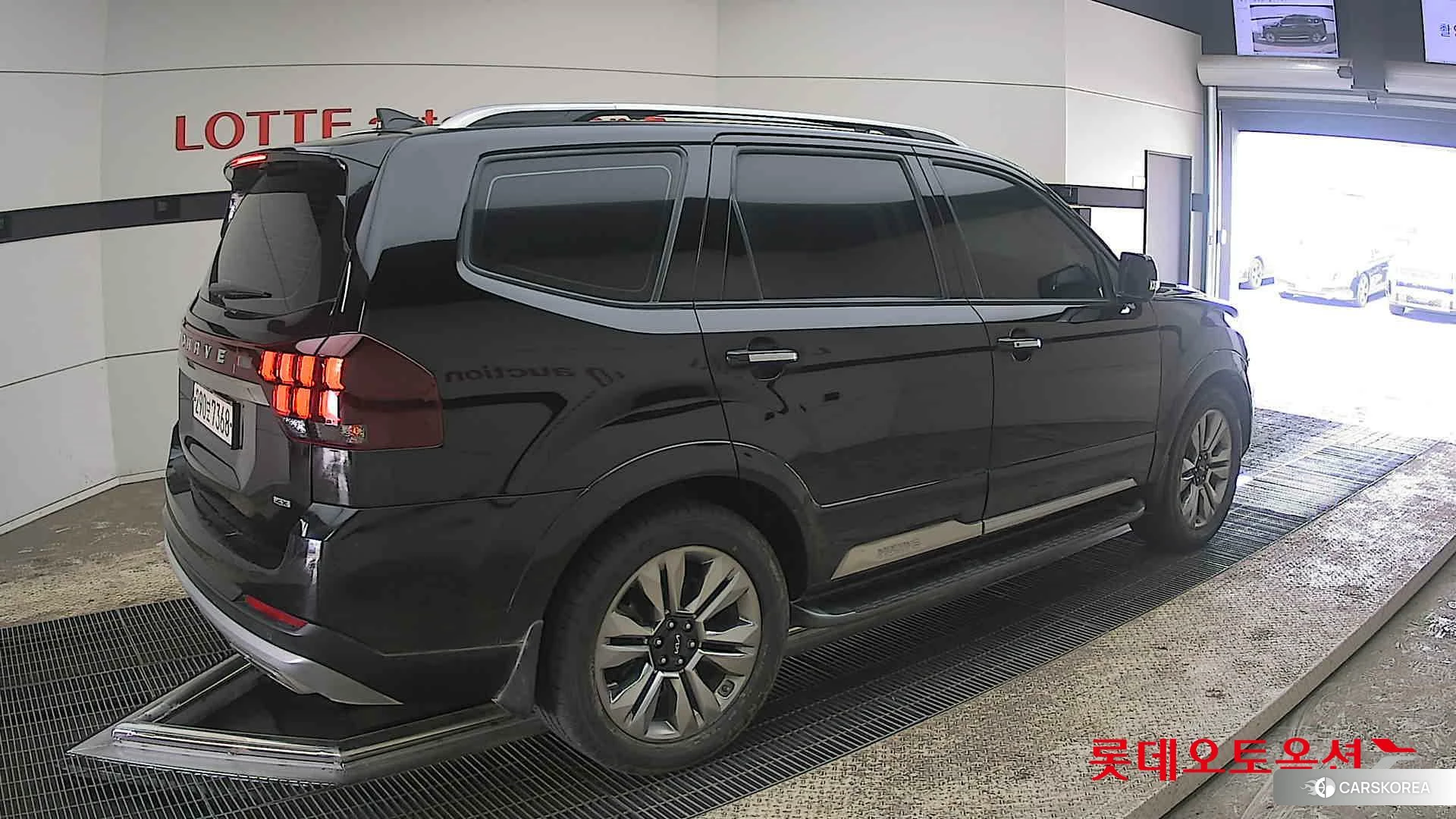 Kia Mohave id 3875744 из Кореи 10