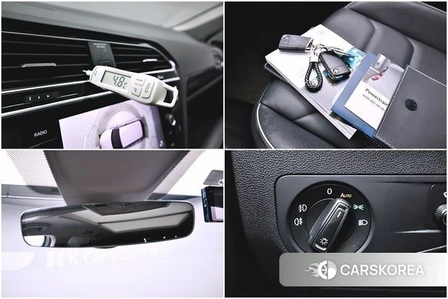 Volkswagen Tiguan second Generation id 3955068 из Кореи 10