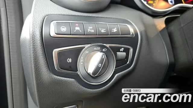 Mercedes-Benz C-Class W205 id 2867665 из Кореи 10