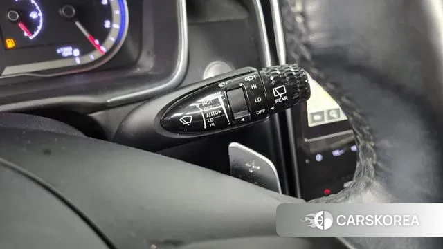 Hyundai The New Tucson (NX4) id 3646209 из Кореи 10