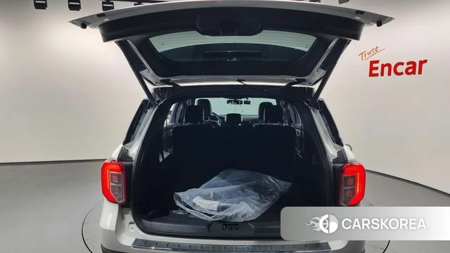Ford Explorer 6th Generation id 4604668 из Кореи 10