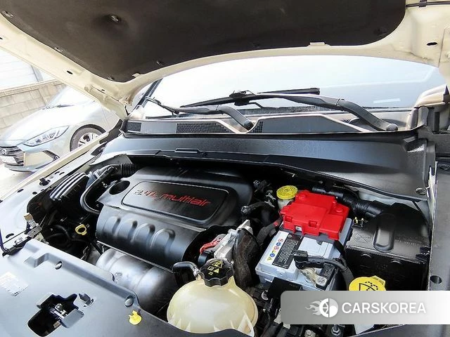 Jeep Compass 2nd Generation id 3853541 из Кореи 10