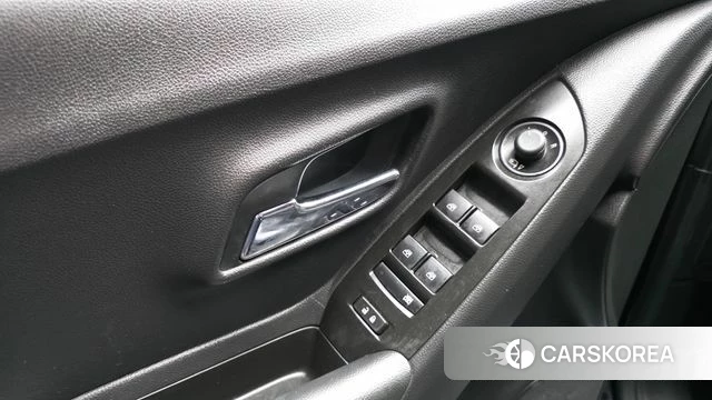 Chevrolet (GM Daewoo) The New Trax id 4793533 из Кореи 10