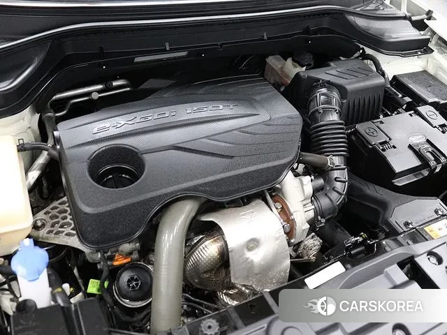 Ssangyong Berry New Tivoli id 3288180 из Кореи 10