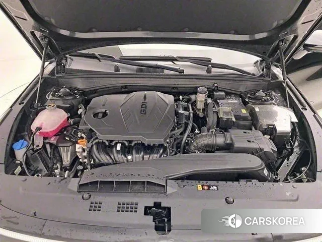 Kia The New K8 id 3332839 из Кореи 10