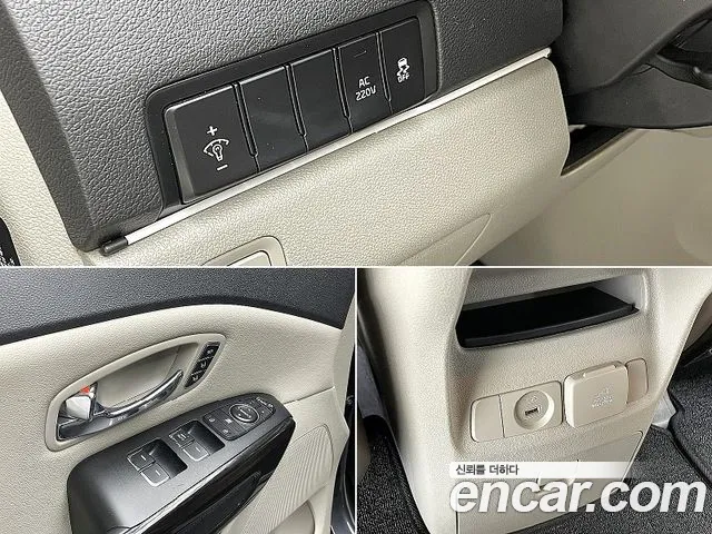 Kia The New Carnival id 2855115 из Кореи 10