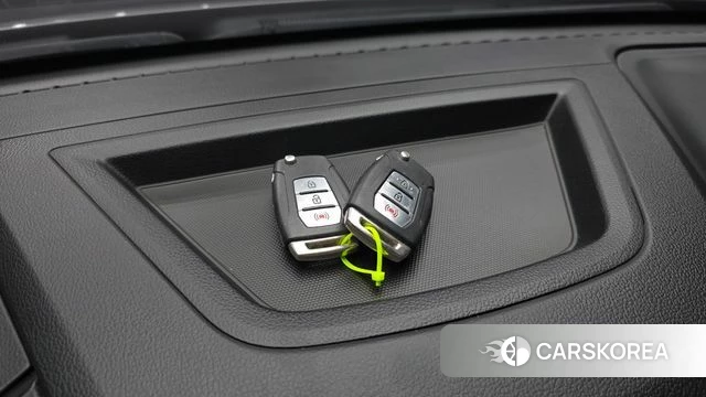 Ssangyong Rexton Sports Cannes id 3924380 из Кореи 10