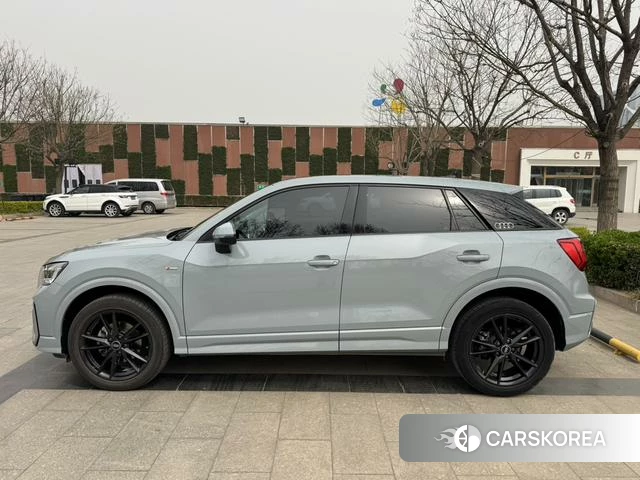 Audi Q2L id 4259324 из Китая 10