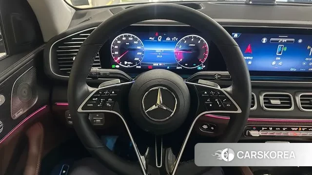 Mercedes-Benz GLE-Class W167 id 3775790 из Кореи 10