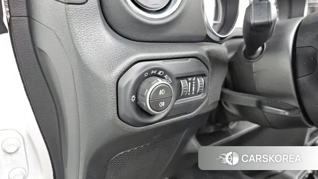 Jeep Wrangler (JL) id 3311489 из Кореи 10