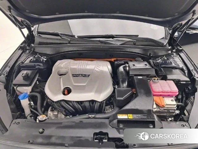 Kia K7 Premier Hybrid id 3044308 из Кореи 10