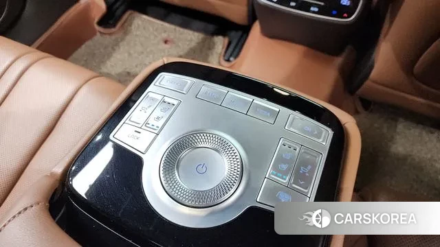 Genesis G80 (RG3) id 3335884 из Кореи 10