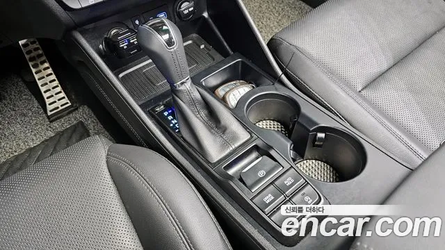 Hyundai All New Tucson id 2762293 из Кореи 10