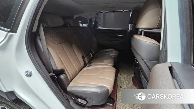 Hyundai Santa Fe TM id 3270363 из Кореи 10