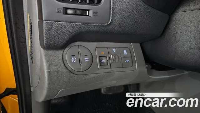 Hyundai The New Grand Starex id 2912074 из Кореи 10