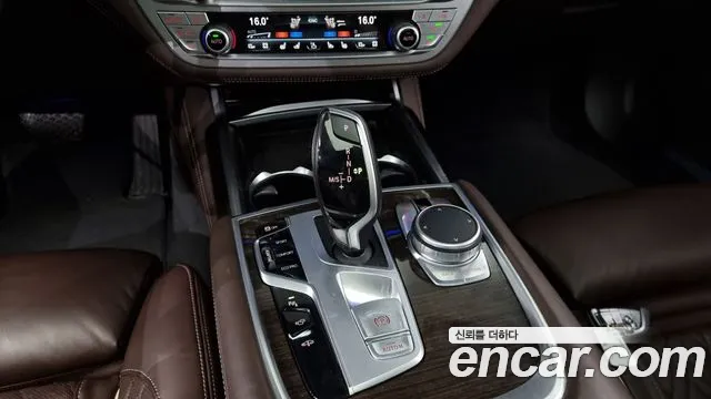 BMW 7 Series (G11) id 2701341 из Кореи 10