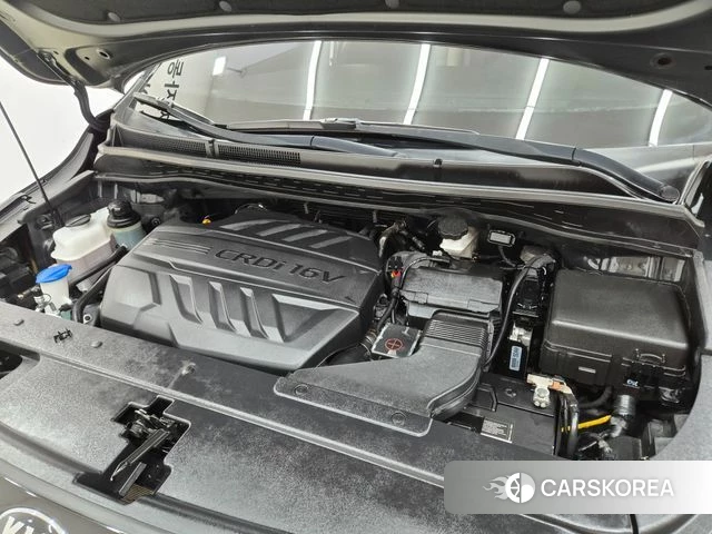 Kia The New Carnival id 4345384 из Кореи 10