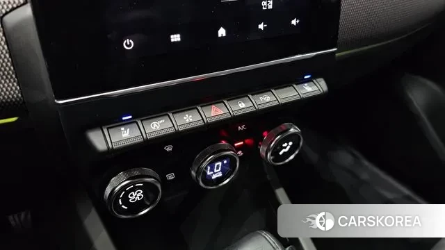 Renault Korea (Samsung) XM3 id 3022337 из Кореи 10