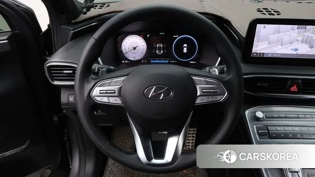 Hyundai The New Santa Fe id 3448972 из Кореи 10