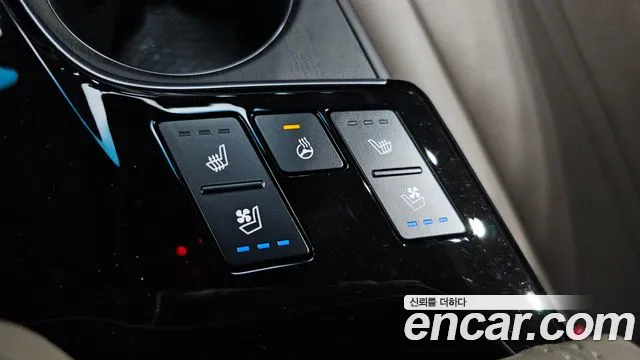 Kia K8 Hybrid id 2737777 из Кореи 10