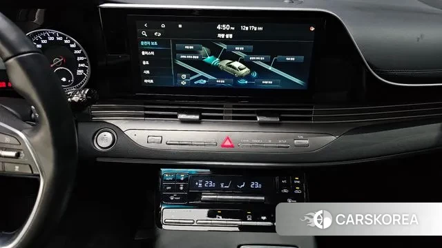 Hyundai The New Grandeur IG id 3489146 из Кореи 10