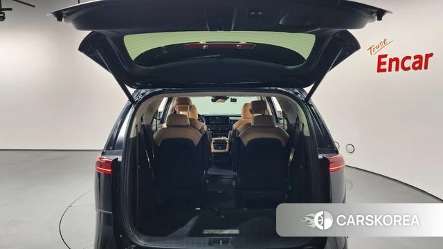 Kia Carnival 4th generation id 3942025 из Кореи 10