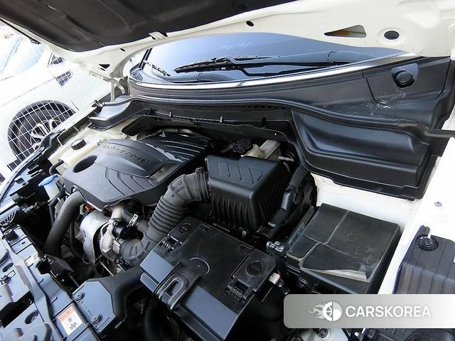 Ssangyong Berry New Tivoli id 4284199 из Кореи 10