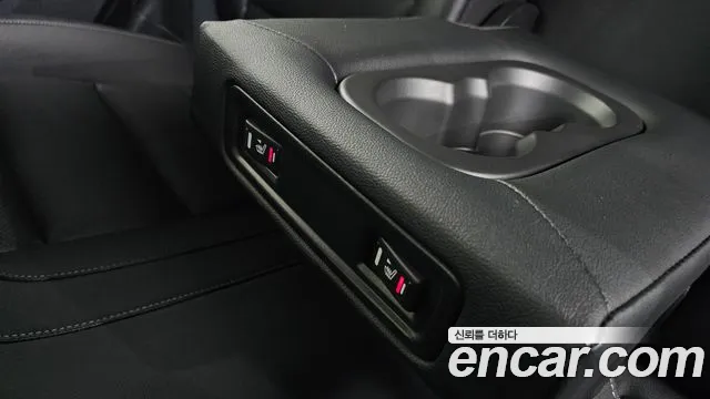 Renault Korea (Samsung) The New QM6 id 2647540 из Кореи 10