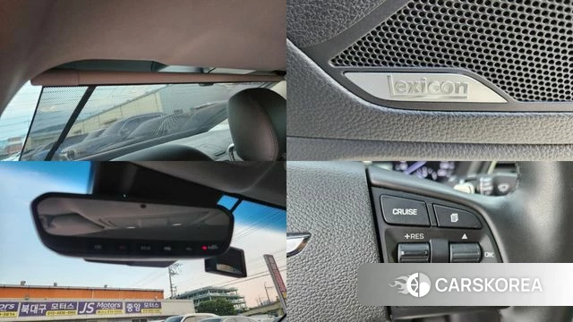 Genesis G80 id 4732412 из Кореи 10