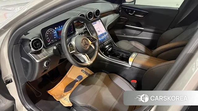 Mercedes-Benz C-Class W206 id 3585691 из Кореи 10