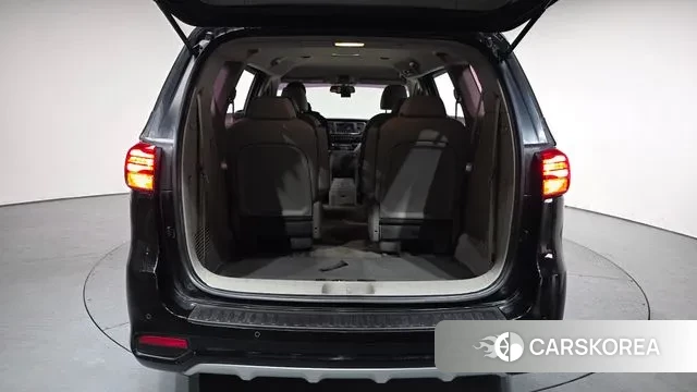 Kia The New Carnival id 3583444 из Кореи 10